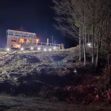 Cabana Cerbu Bozovici Exterior foto