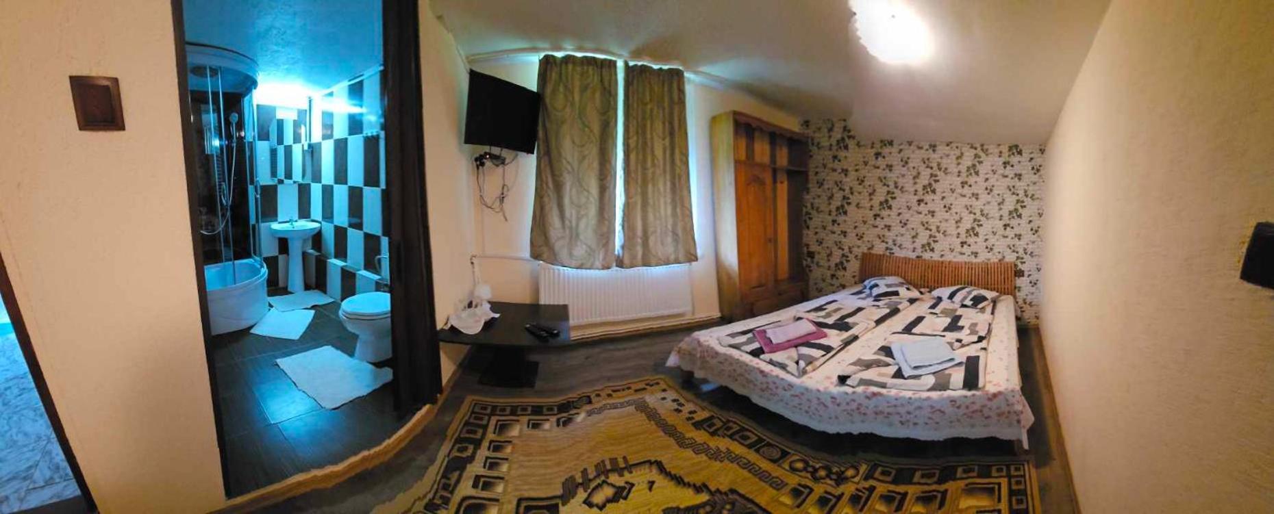 Cabana Cerbu Bozovici Exterior foto